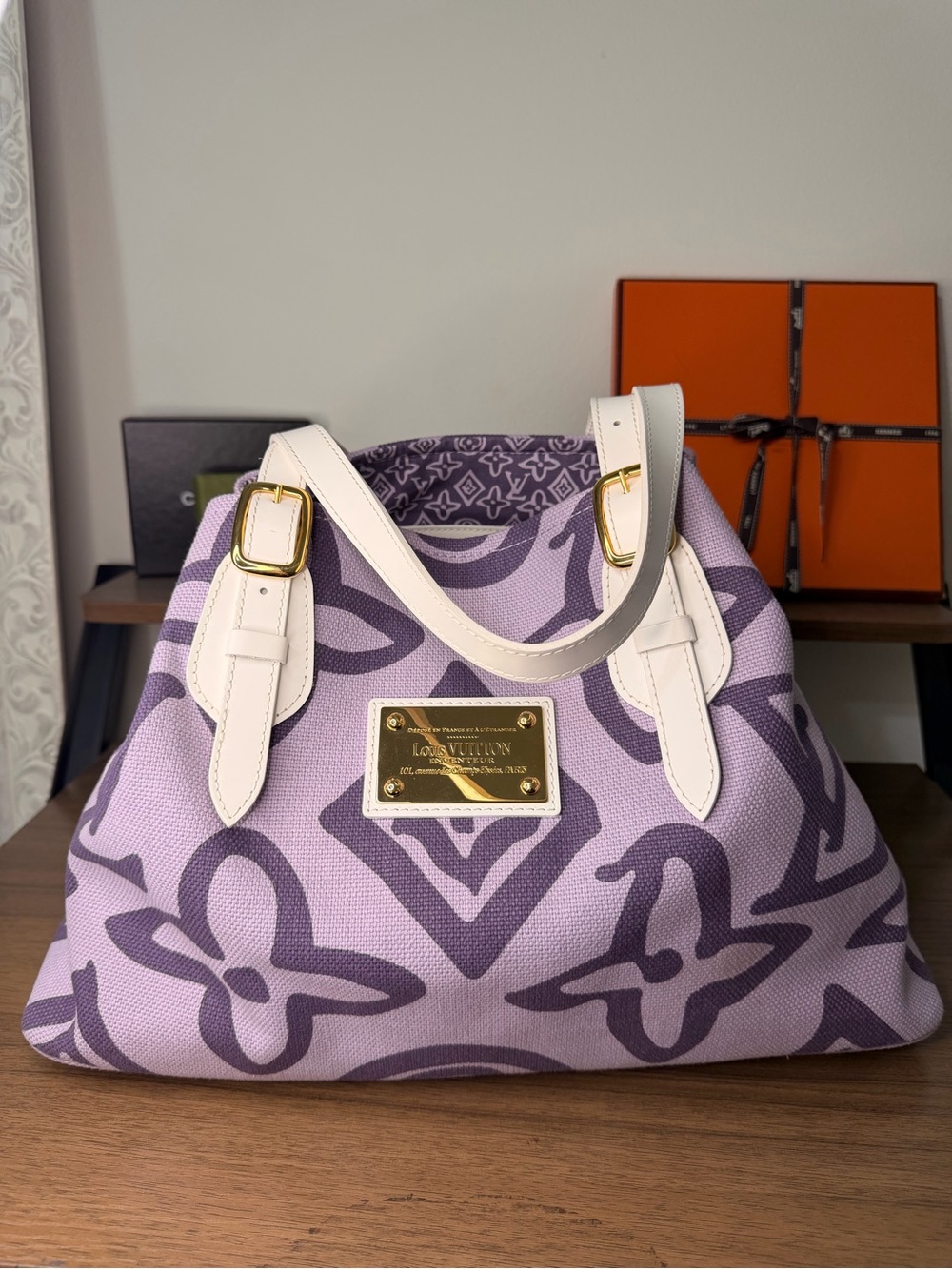 Louis Vuitton Tahitienne Canas PM - Picture 2 of 15